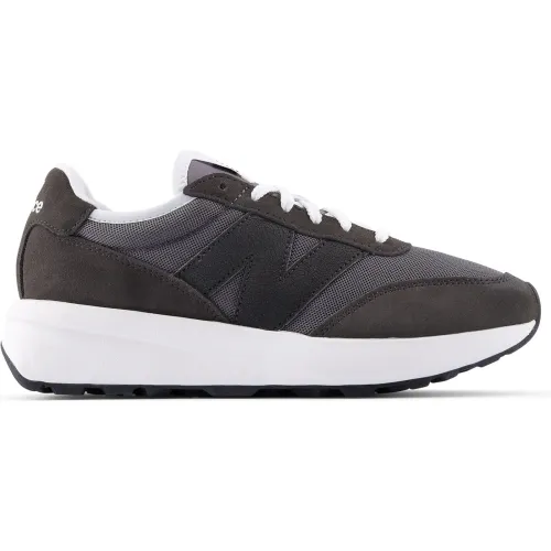 New Balance Negro de Hombre / Mujer modelo Zapatillas Urbanas Unisex 370 negros textiles hombre 2025112415432055258 Textil Eva