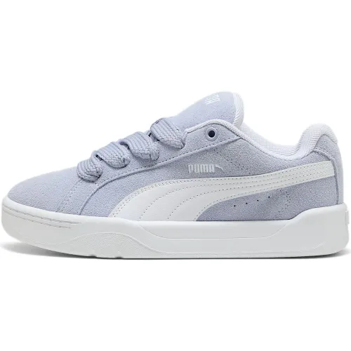 Puma Celeste de Hombre / Mujer modelo Zapatilla Urbanas Unisex Park Lifestyle Easy Sd celestes hombre 2025112417134721182 CUERO VACA CUERO VACA