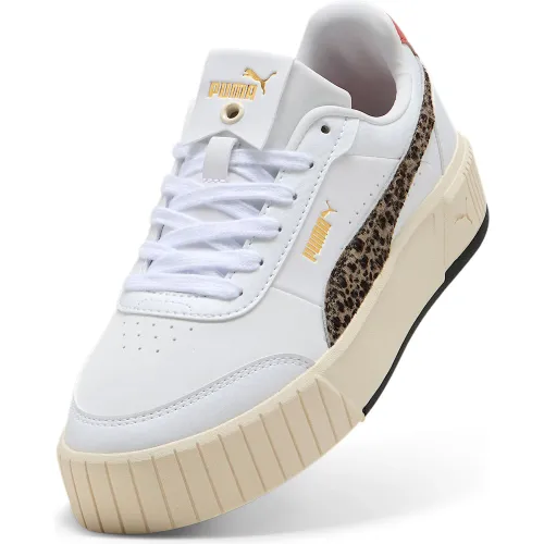 Puma Zapatillas Urbanas Mujer Carina Mia Animal Flair