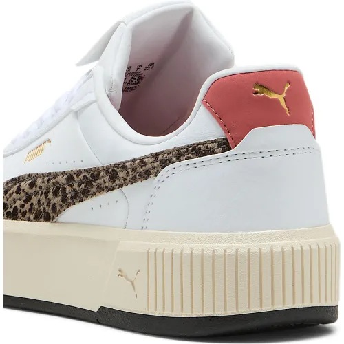 Puma Zapatillas Urbanas Mujer Carina Mia Animal Flair
