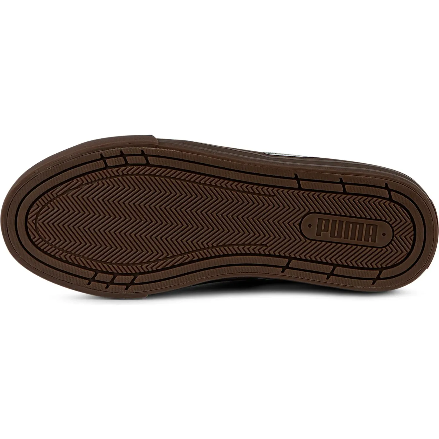 Zapatillas Puma Urbanas Hombre Cc Vulc color blanco | Platanitos