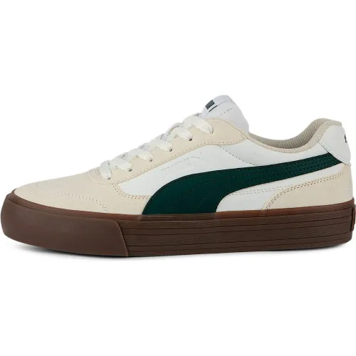 Puma Blanco de Hombre modelo Zapatillas Urbanas Hombre Cc Vulc blancos hombre 2025112417134721434 CUERO VACA-SINTETICO CUERO VACA-SINTETICO