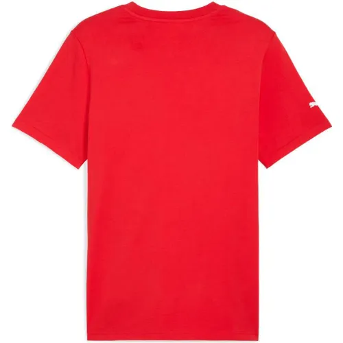 Puma Polo Deportivo Hombre F1 Ess Logo Tee 180g