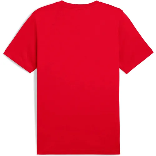 Puma Polo Deportivo Hombre Ess 2 Color No. 1 Logo Tee