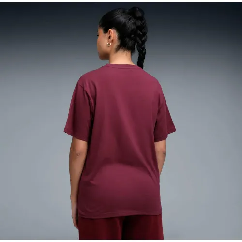 Puma Polo Deportivo Mujer Graphic Relaxed Energy