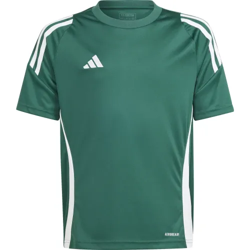 adidas Polo Futbol Juvenil Tiro24 Jsyy