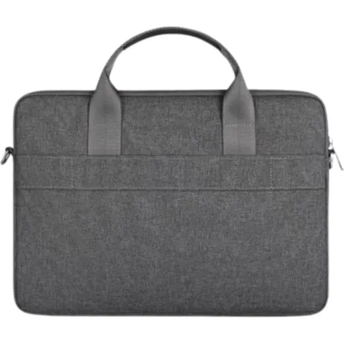 WIWU Funda Unisex Minimalist Laptop Bag 15.6 Plg