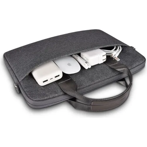 WIWU Funda Unisex Minimalist Laptop Bag 15.6 Plg