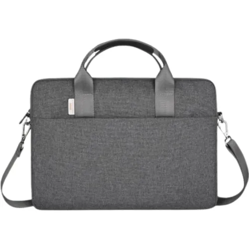 WIWU Gris modelo Funda Unisex Minimalist Laptop Bag 15.6 Plg grises 2025112516305532180  