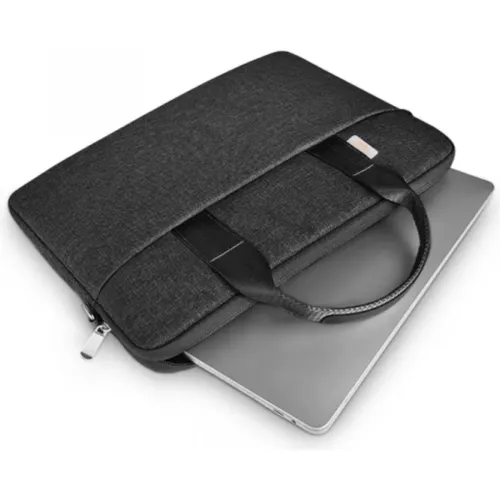 WIWU Funda Unisex Minimalist Laptop Bag 15.6 Plg
