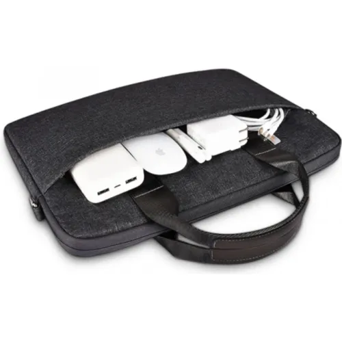 WIWU Funda Unisex Minimalist Laptop Bag 15.6 Plg