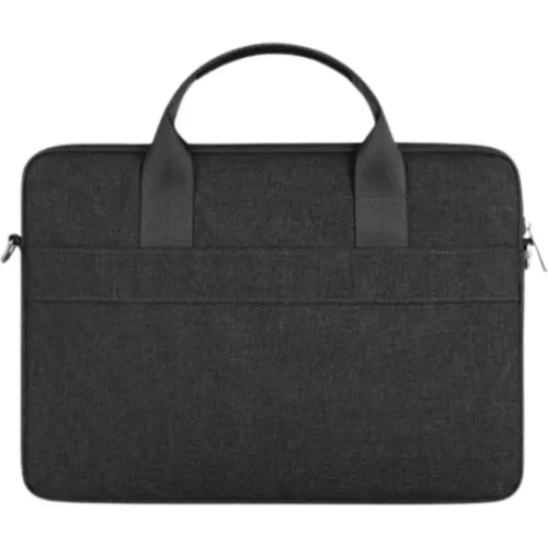 WIWU Funda Unisex Minimalist Laptop Bag 15.6 Plg