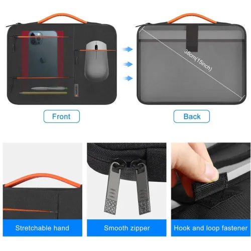 HAWEEL Funda Unisex Para Laptop Haweel 15 Plg