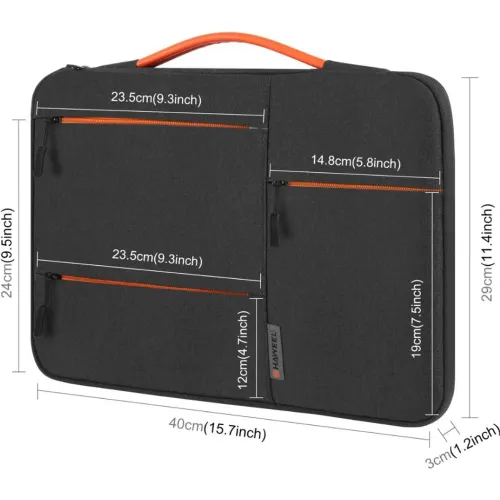 HAWEEL Funda Unisex Para Laptop Haweel 15 Plg