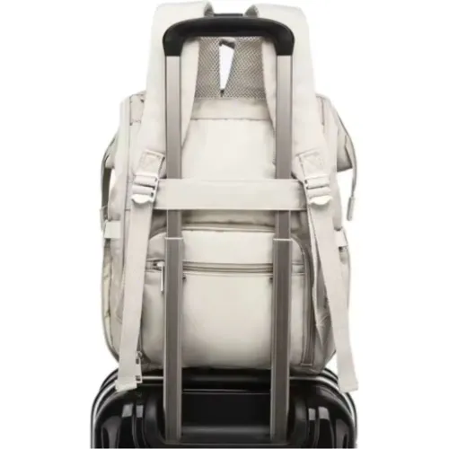 CAREFREE Mochila Unisex Pañalera Carefree