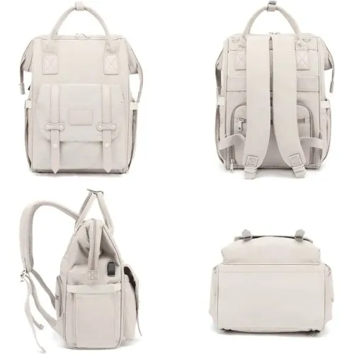 CAREFREE Mochila Unisex Pañalera Carefree