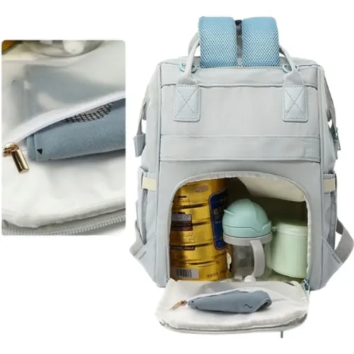 CAREFREE Mochila Unisex Pañalera Carefree