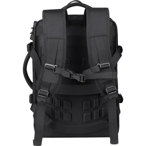 GENERICO Mochila Unisex Ejecutiva Expandible