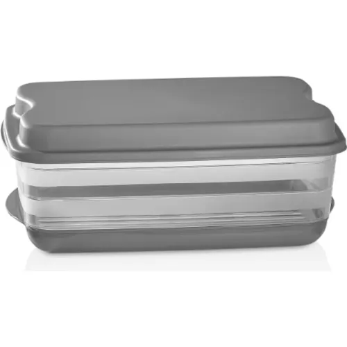 VIP AHMET Plateado modelo Taper Con Tapa Y Escurridor plomos 2025112615391672651  