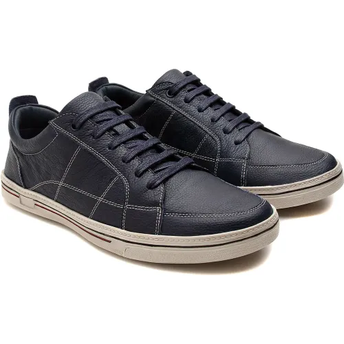 Hanover Zapatilla Casual Hombre Napa