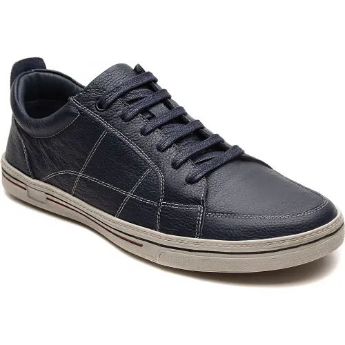 Hanover Zapatilla Casual Hombre Napa