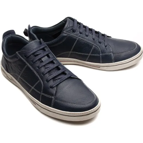 Hanover Zapatilla Casual Hombre Napa