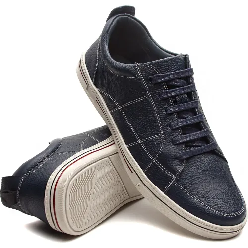 Hanover Zapatilla Casual Hombre Napa