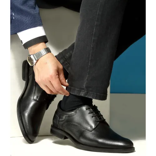 Hanover Zapato Vestir Hombre Crust