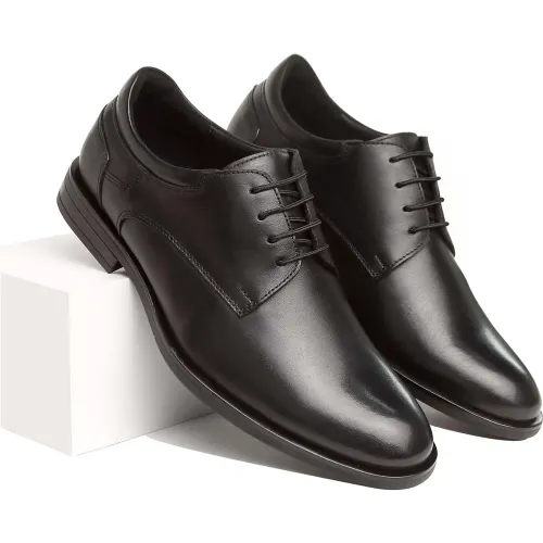 Hanover Zapato Vestir Hombre Crust