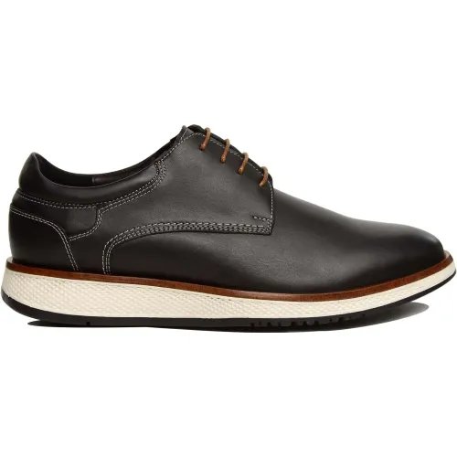 Hanover Negro de Hombre modelo Zapato Casual Hombre Crust negros hombre 2025112616164175931 CUERO RES TR