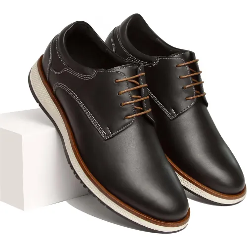 Hanover Zapato Casual Hombre Crust