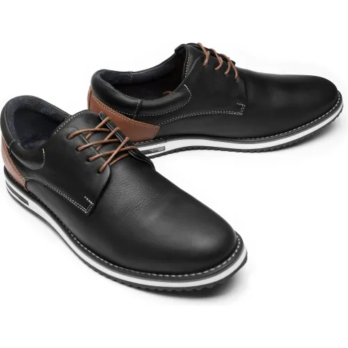 Hanover Zapato Casual Hombre Rustico