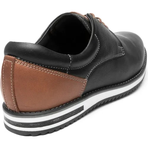 Hanover Zapato Casual Hombre Rustico