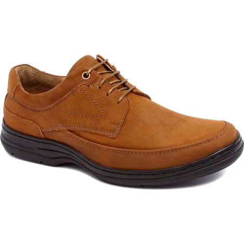 Hanover de Hombre modelo Zapato Casual Hombre Nobuck habanos hombre 2025112616164175965 CUERO RES TR