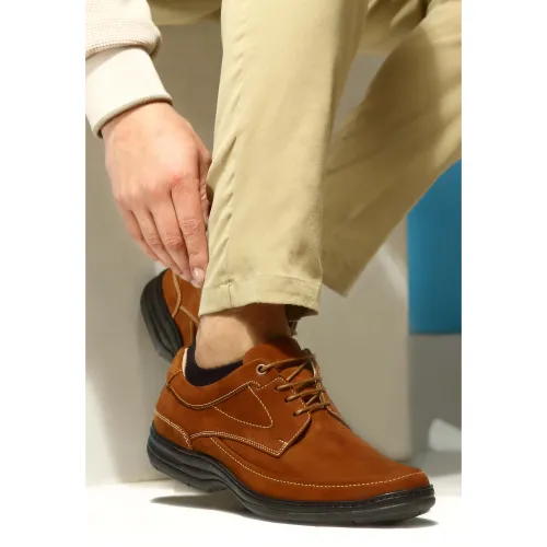 Hanover Zapato Casual Hombre Nobuck