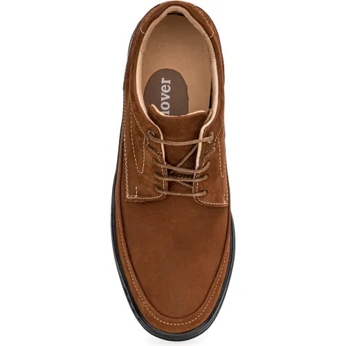 Hanover Zapato Casual Hombre Nobuck