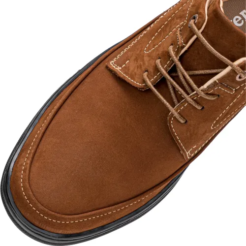 Hanover Zapato Casual Hombre Nobuck