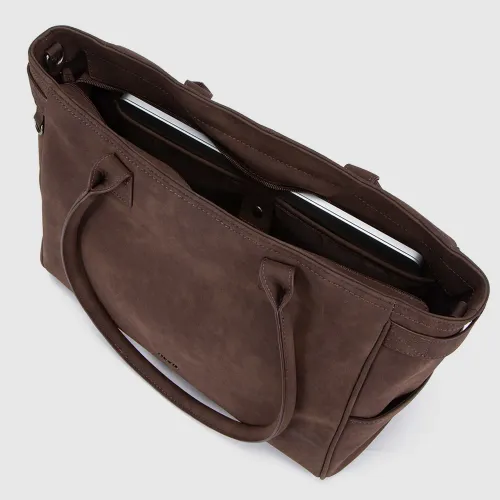 BLACK BUBBA Tote Mujer Suede