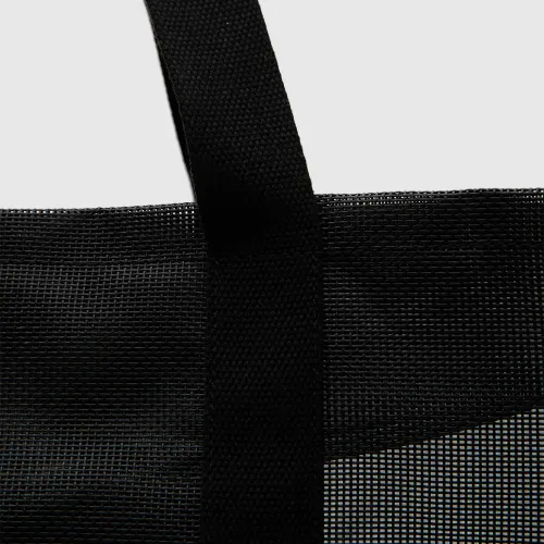 BLACK BUBBA Tote Mujer Mesh