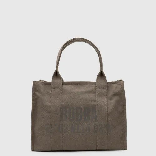 BUBBA BAGS Tote Mujer Canvas