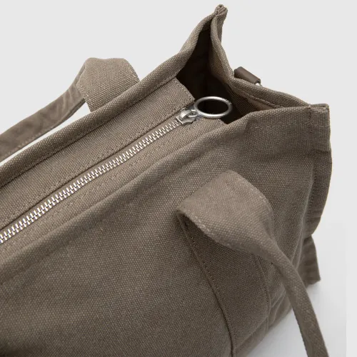 BUBBA BAGS Tote Mujer Canvas