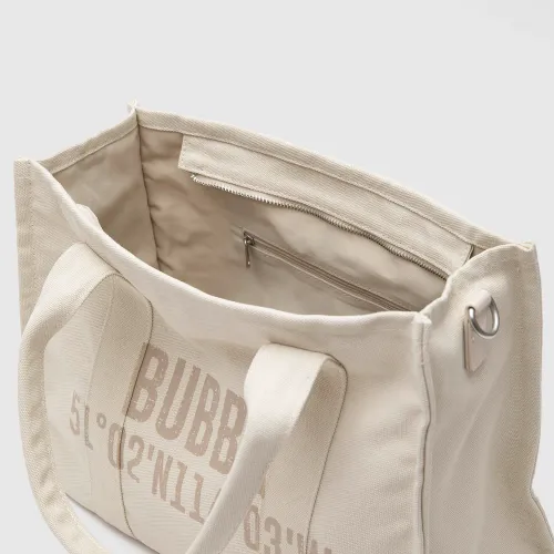 BUBBA BAGS Tote Mujer Canvas