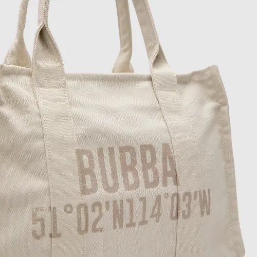 BUBBA BAGS Tote Mujer Canvas