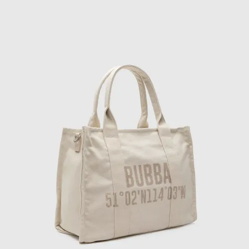 BUBBA BAGS Tote Mujer Canvas