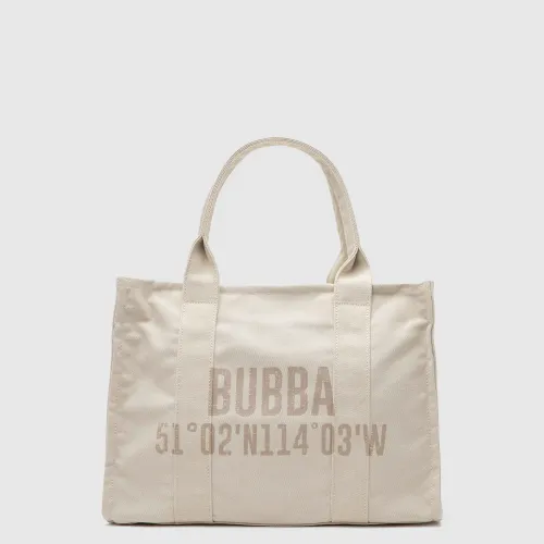 BUBBA BAGS Tote Mujer Canvas