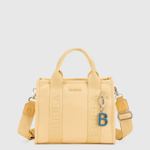 Mujer BUBBA BAGS Amarillo Tote Mujer B. Mini