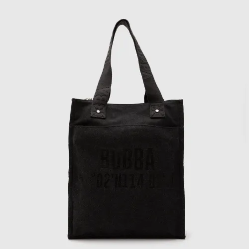 BUBBA BAGS Tote Long Mujer Canvas