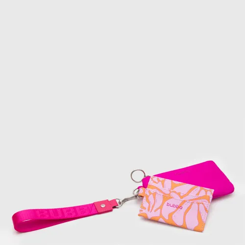 Mujer BUBBA BAGS Naranja Set Billetera Mujer Reef