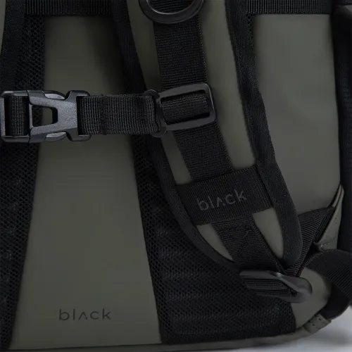 BLACK BUBBA Mochila Viajera Unisex Thunder