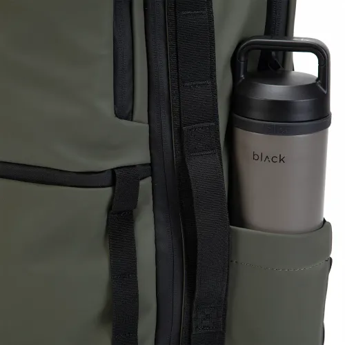 BLACK BUBBA Mochila Viajera Unisex Thunder